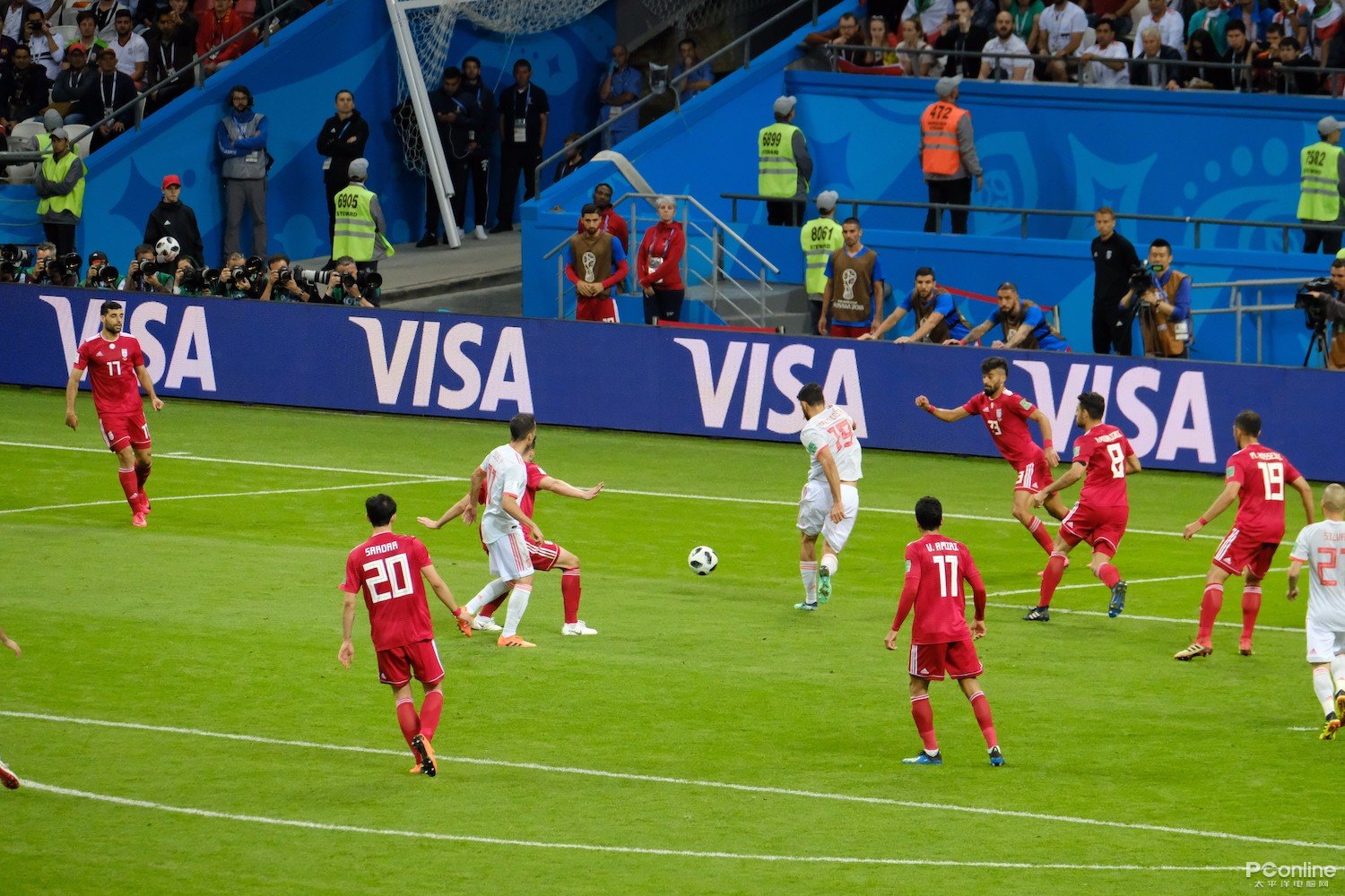 美国摩哆赛M马奎斯杆位冲刺三连冠，赛季三冠在望